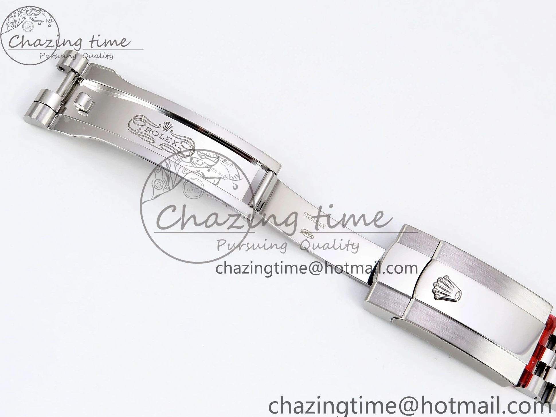 MiroTime 0518 Chic Datejust 41mm 126234 904L Steel HGF 1:1 Best Edition Green Textured Dial on SS Bracelet VR 1473